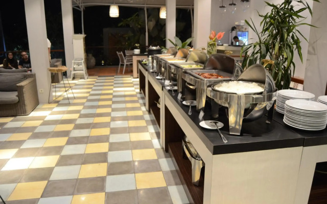 Amanuba Hotel & Resort Rancamaya