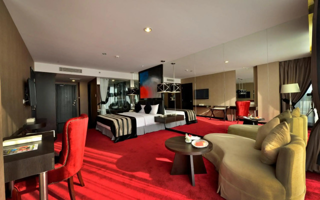 Amaroossa Cosmo Jakarta