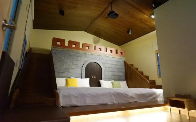 Slow Tainan Homestay