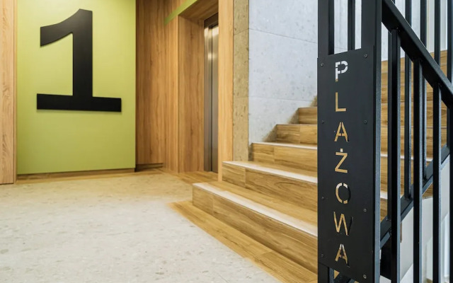 Apartamenty Morskie - Posesja Plażowa