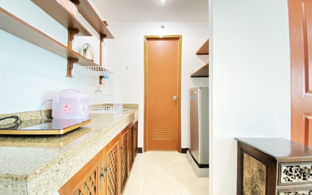 Comfy 2Br At Galeri Ciumbuleuit 1 Apartment