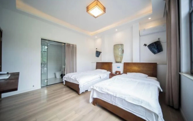 Ningguo Qinglongmen Inn – Guest Rooms – Xuancheng