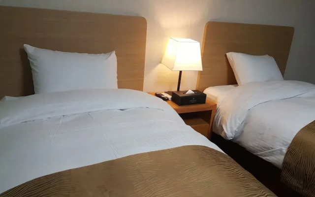 Suncheon Booyoung Hotel