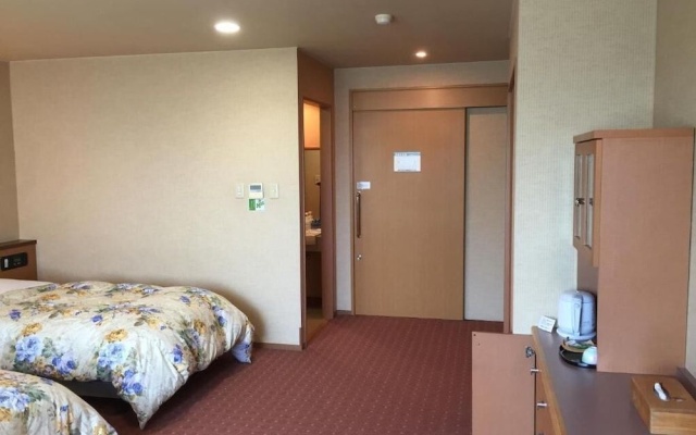 Hotel Yurinkan – Guest Rooms – Bibai