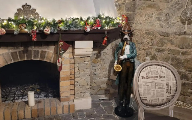 Hotel boutique Vila LaKastel