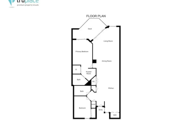 Inlet Reef 610 2 Bedroom Condo by RedAwning