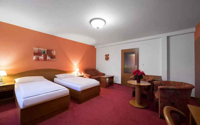 Hotel Attic