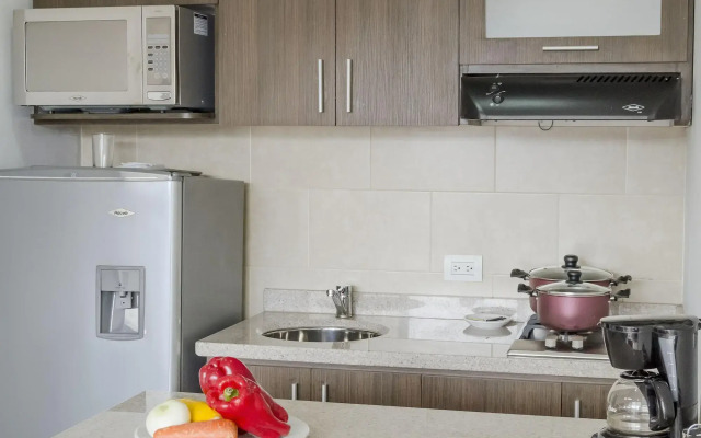Apartamentos Regency La Feria