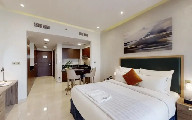 Jaddaf Waterfront - Studio 94 0 2, Dubai