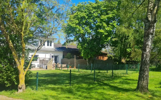 gr. Ferienhaus (3 WE) Damekow 9