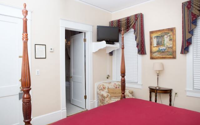 Burke Manor Inn & Pavilion