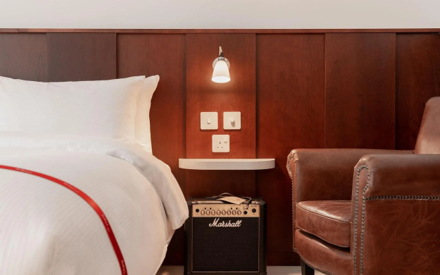 Ruby Zoe Hotel London