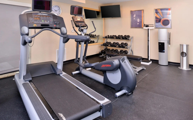 TownePlace Suites Detroit Commerce