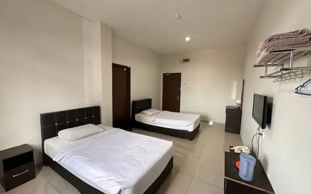 Hotel O Melaka near AEON Shopping Centre formerly Formosa