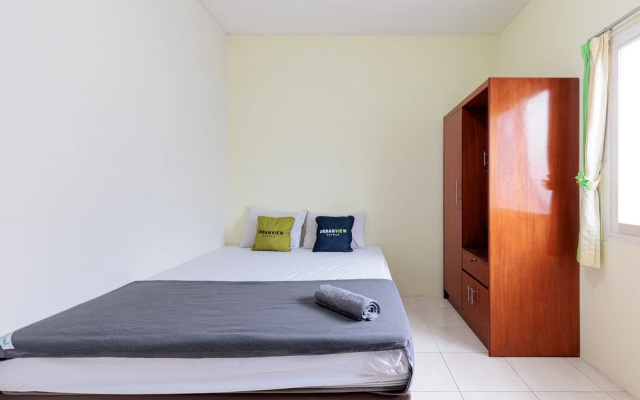 Urbanview Bromo 18 Homestay Karawaci – Guest Rooms – Tangerang