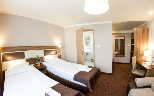 Hotel Diament Zabrze
