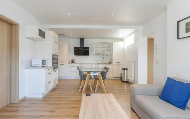 Appartement avec RoofTop au centre de Malmedy