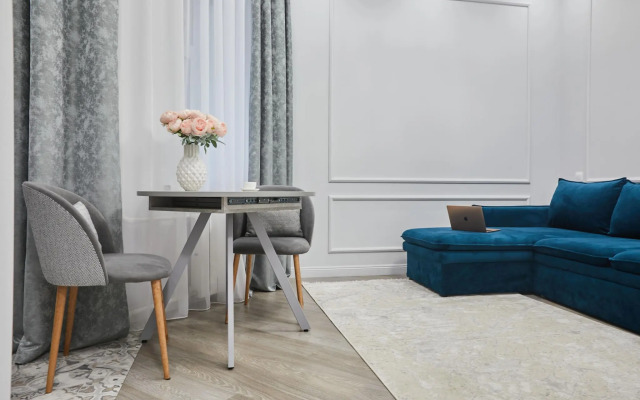 FlatStay Новый ремонт, центр