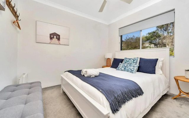 The Rotunda @ Gerroa - Pet Friendly Beachfront