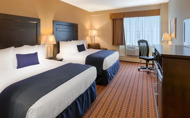Hampton Inn By Hilton Winnipeg Downtown