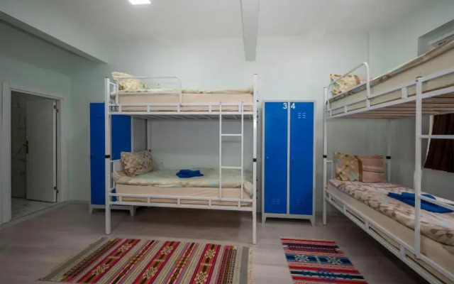 Xalila Hostel & Cafe Ladies Room