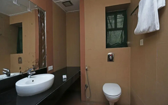 OYO 24855 Ambassador Hotel