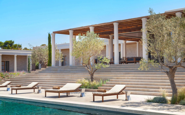 Amanzoe