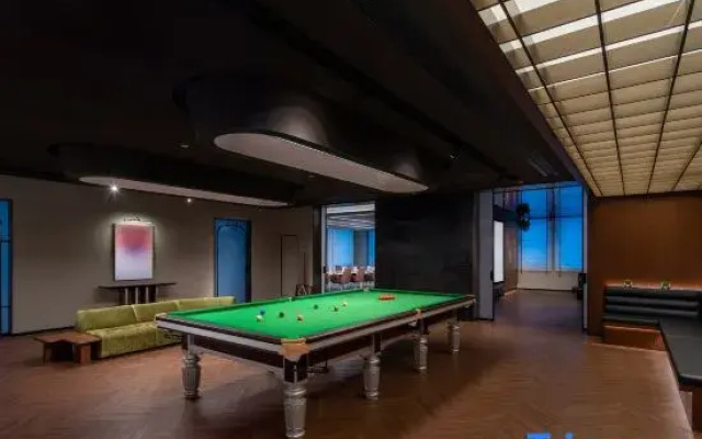 Suisse Place Serviced Apartment Shanghai Suhe
