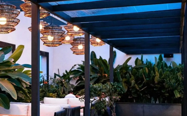 Trademark Hotel, Terrace King Single Room in Nairobi No003