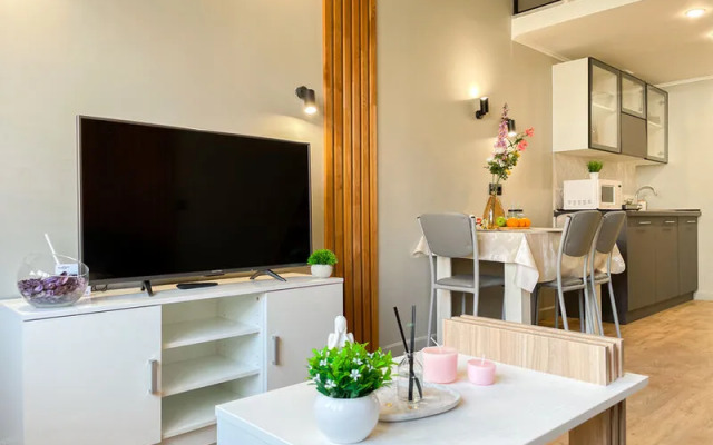 Апартаменты СанниДейс на ул. Генерала Кузнецова, д. 18, корп. 1