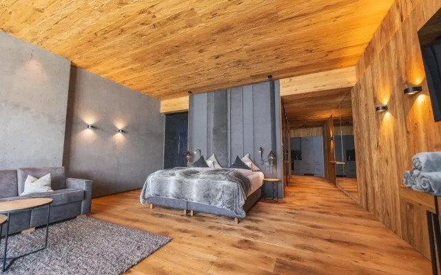 Mountain View Loft Granat