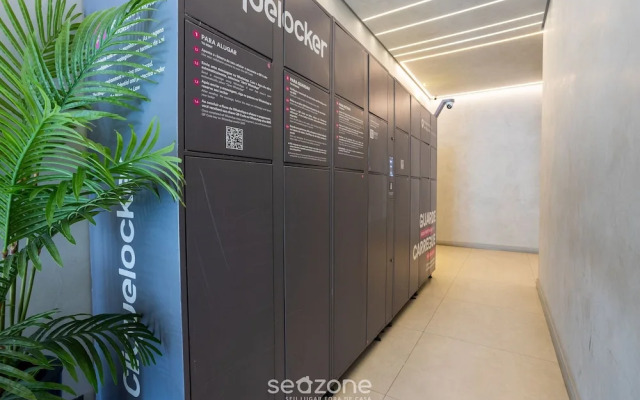 Well Located Studio in Perdizes Vnt1011