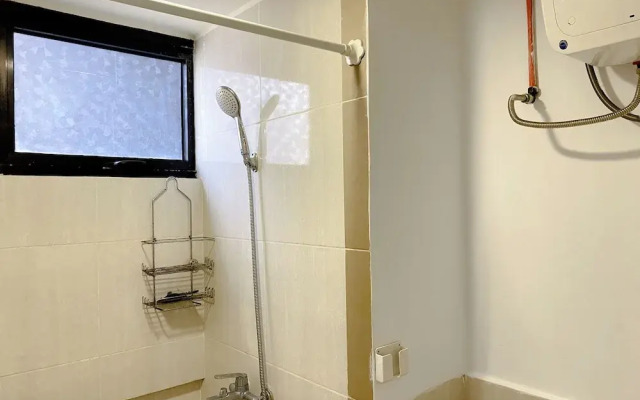 Well Furnished And Comfortable 2Br Meikarta Apartment