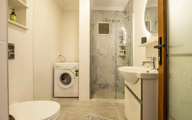 Spacious and comfy 2BR in the heart of Cihangir