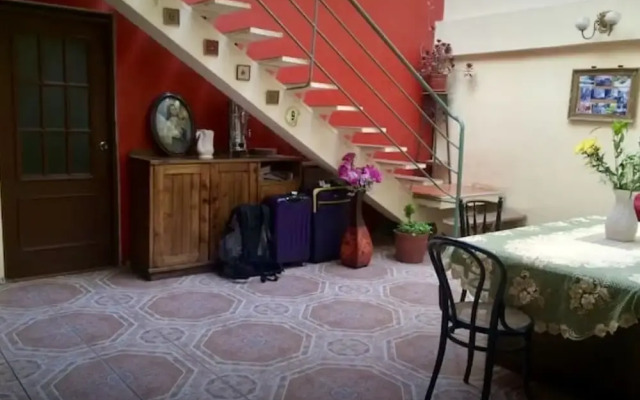 Homestay in Cusco
