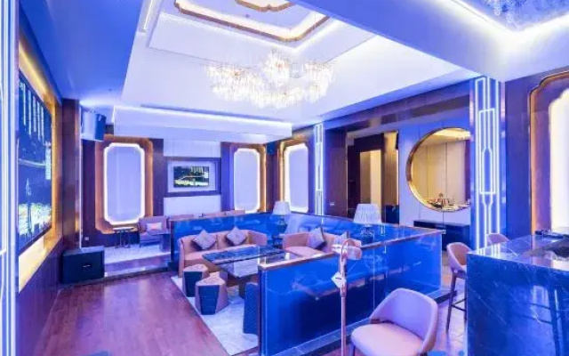 Maison New Century Hotel Yingzhou Yancheng