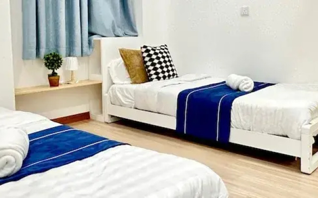 The Wave Residence