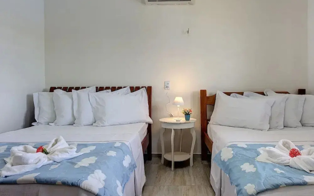 Casa na Praia Barro Preto por Carpediem