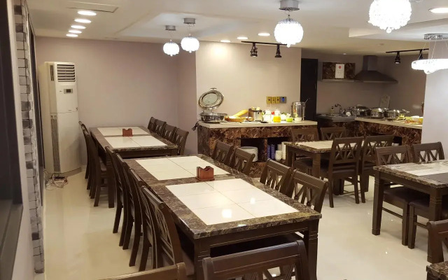 Hotel Yaja Nampo Lotte