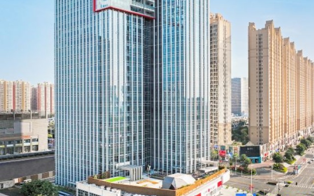 Shan Zhi Ye Serviced Apartment Hotel(Houjie Wanda Plaza Liaoxia Subway Station) – Outside – Dongguan