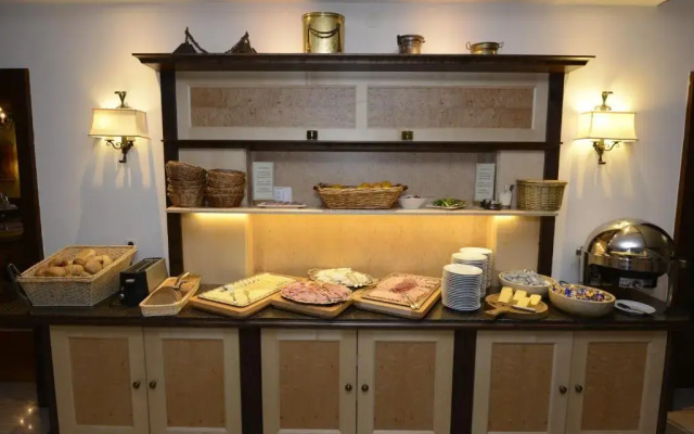Stolls Hotel Alpina