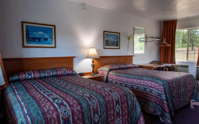 Swiss Holiday Lodge