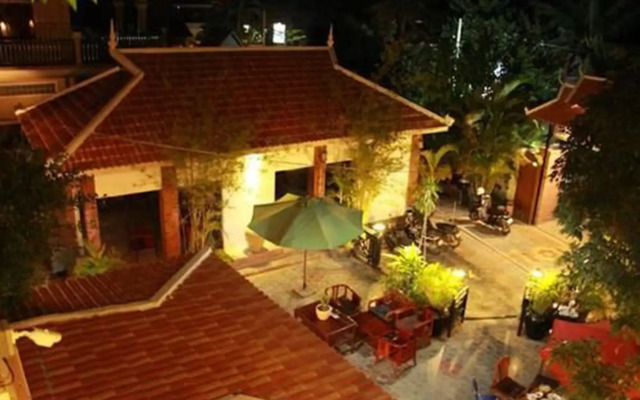 The Coconut House