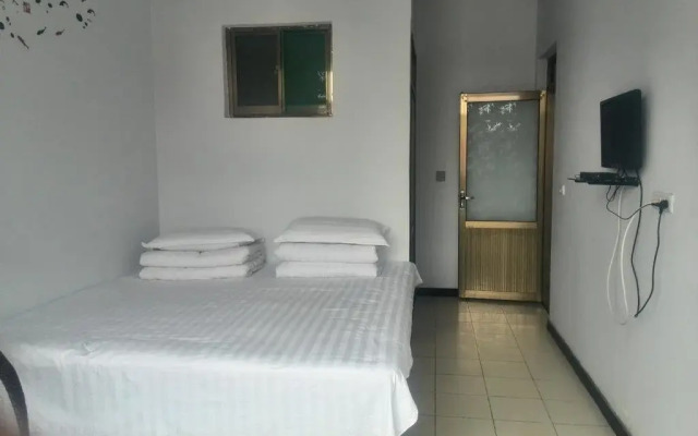 Pingyao Cat's Pawprint Hostel