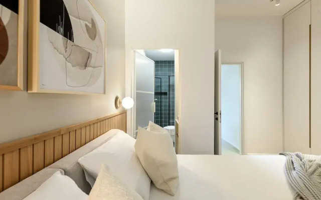 Stunning 2BR Apartment in Beeri