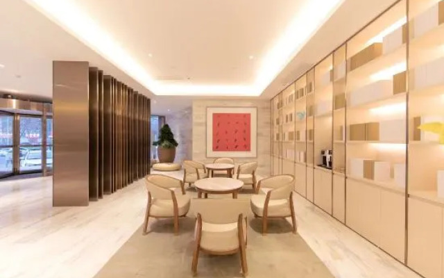 JI Hotel (Xi'an Qujiang International Convention and Exhibition Center)