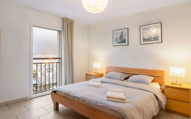 Apt P1/3 - Residence Cook