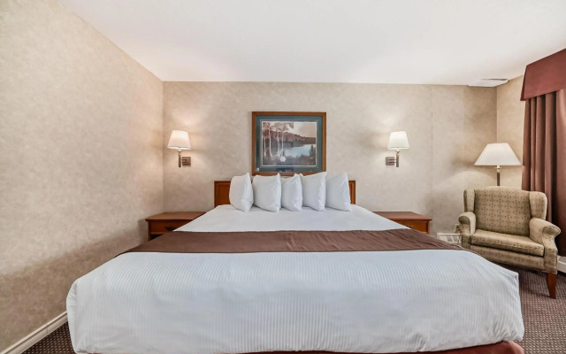 Stony Plain Inn and Suites