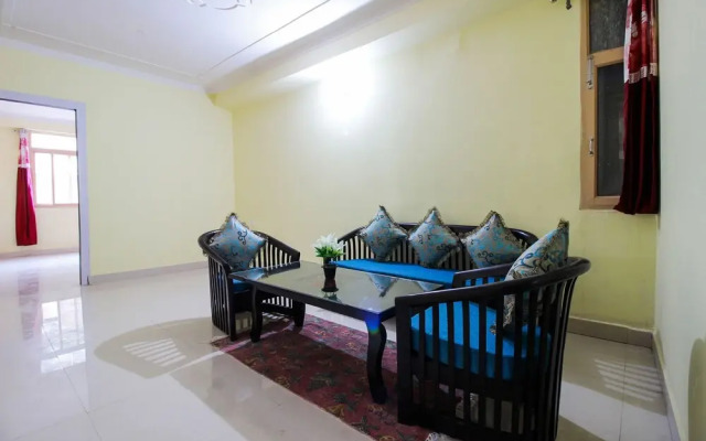 OYO 19297 Home Classy 2BHK Bhowali