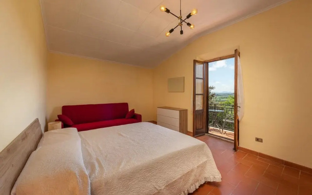Beautiful Home in Massa Marittima GR With 4 Bedrooms and Wifi
